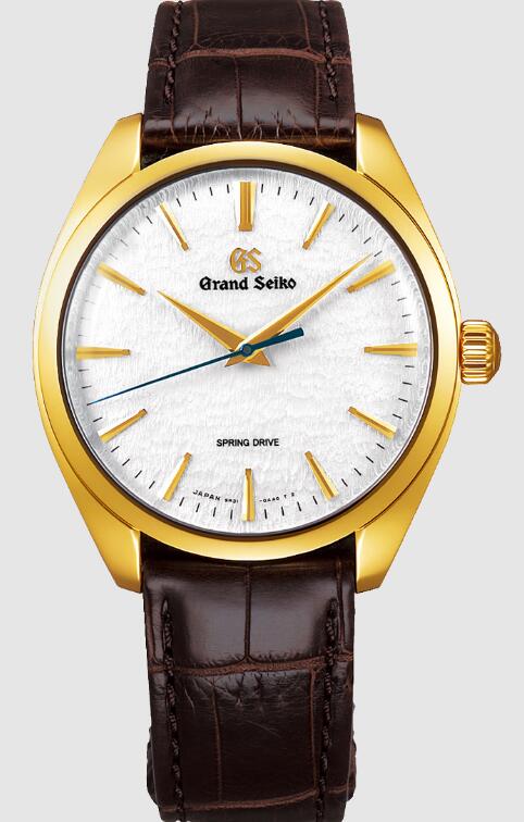 Review Replica Grand Seiko Elegance SBGY002 watch